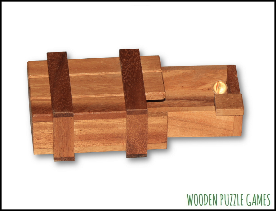 Treasure Box - Magic Box